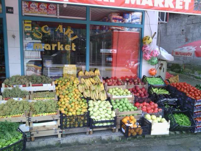 Firma Üç Arı Market