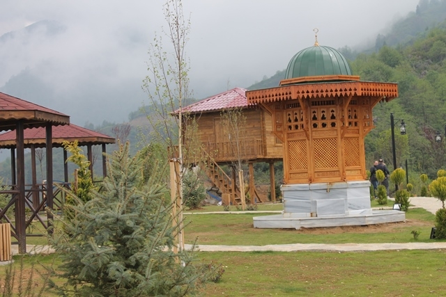 Güneysu Arapdüzü Resimleri - Mesire Alanı