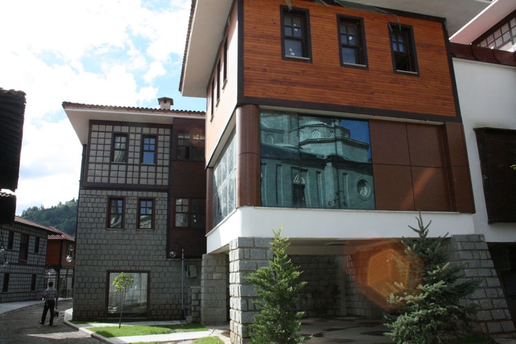 Güneysu Eski Çarşı