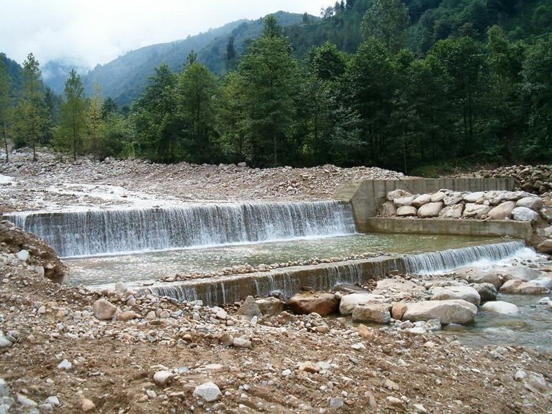 Güneysu Deresi