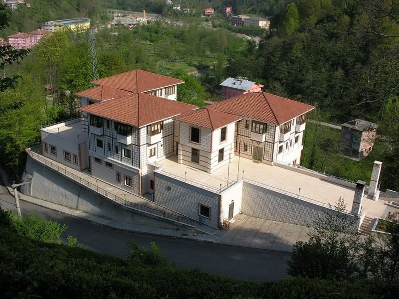 Güneysu (ASO) Öğretmen Evi
