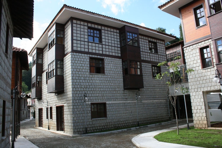 Güneysu Eski Çarşı