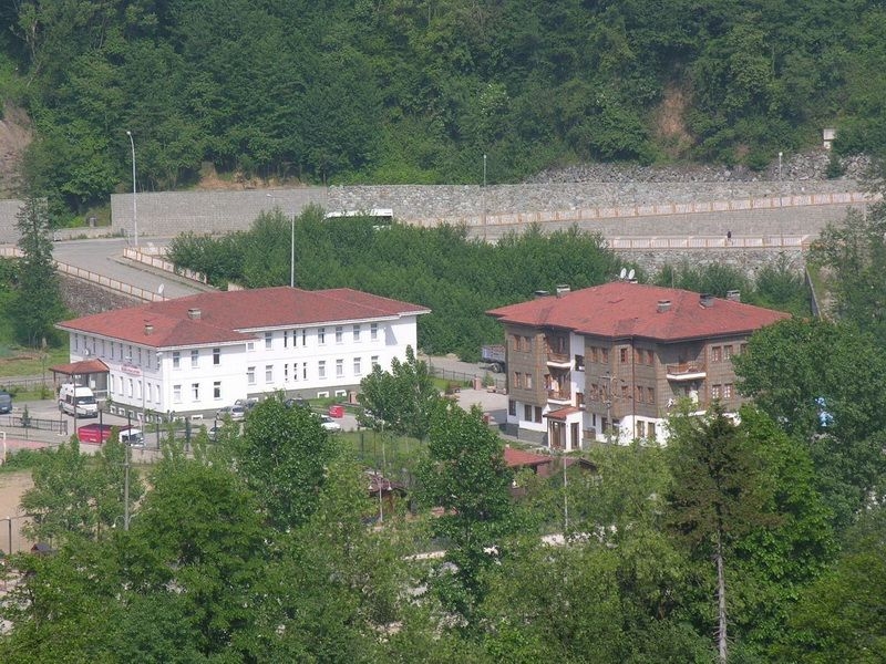 Güneysu Hastane