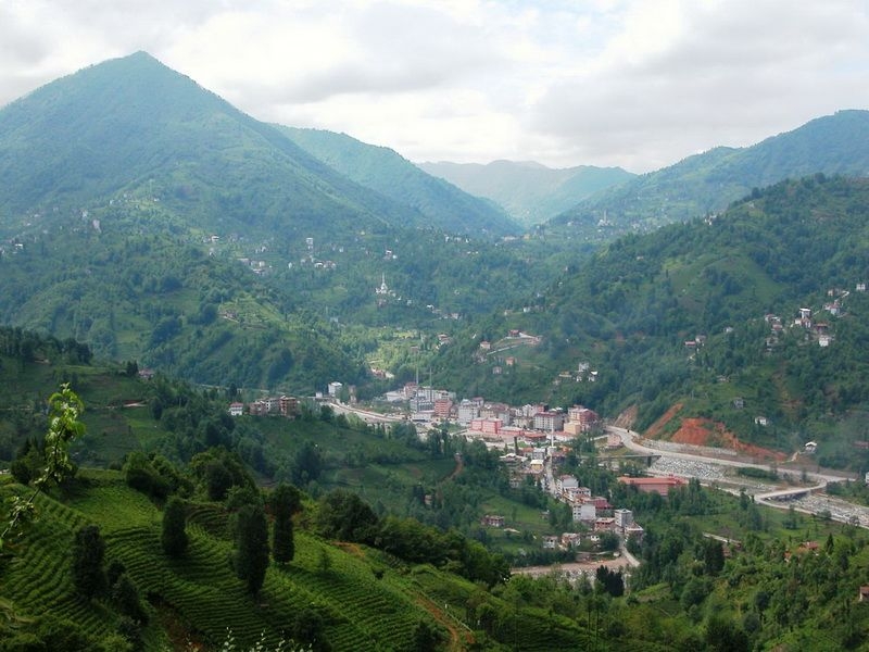 Güneysu Merkez