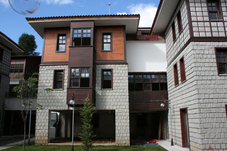 Güneysu Eski Çarşı