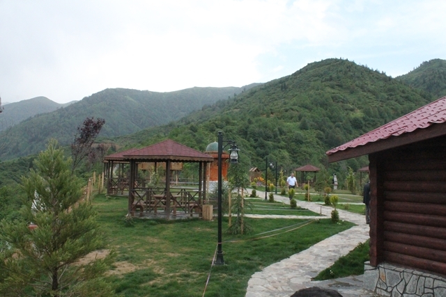 Güneysu Arapdüzü Resimleri - Mesire Alanı