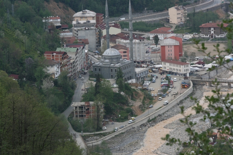 Güneysu Merkez