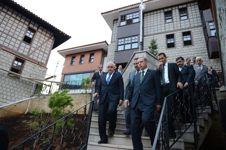 Güneysu Eski Çarşı