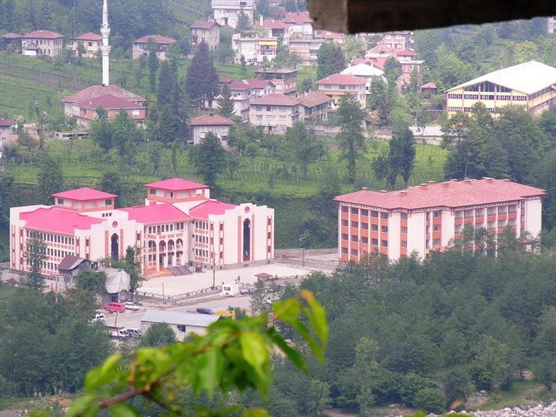Güneysu İmkb Okulu