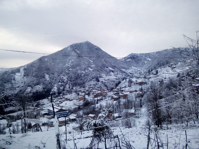 Güneysu Köylerinde Son Durum