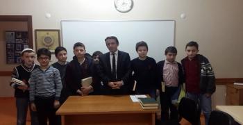 Güneysu Kuran Kursu Öğrencileri Etkinliği