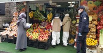 Güneysuda Hijyen Denetimi Yapıldı