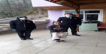 Küçük Azra'nın Teşekkür Mektubu