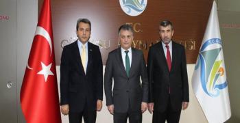 Rize Valisi Ersin Yazıcı Güneysu'da İncelemeler Yaptı