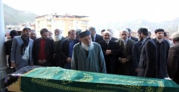 Zavendikli Mustafa Hoca Efendinin Eşi Vefat Etti