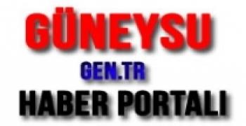 GÜNEYSUDA MADDİ HASARLI TRAFİK KAZASI