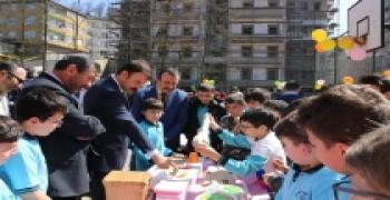 BİLİM VE TEKNOLOJİ HAFTASI ETKİNLİKLERİ PROGRAMI