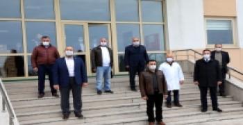 BİZ BİZE YETERİZ KAMPANYASINDAN DESTEK