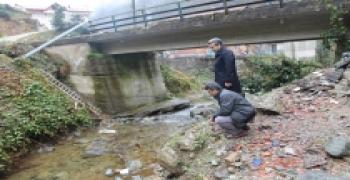 ÇAMLICA KÖYÜNDE HEYELAN DEĞERLENDİRMESİ