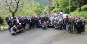 GELENEKSEL KÖY BULUŞMASI TEPEBAŞI KÖYÜNDE SON BULDU