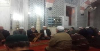 GÜNEYSU MÜFTÜLÜĞÜ KUTLU DOĞUM PROGRAMI