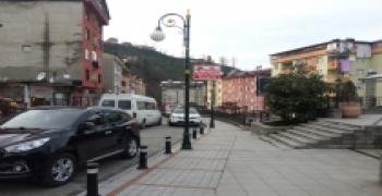 GÜNEYSU DA ARAÇ PARK SORUNU