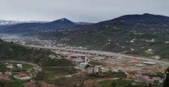 GÜNEYSU KONUTLARI BİTMEK ÜZERE