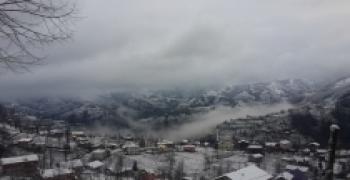 GÜNEYSU'NUN KÖYLERİNDE MART KARI