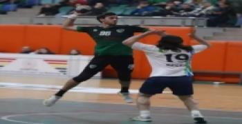 GÜNEYSUSPOR, RİZE BELEDİYESPOR'U 37-28 YENDİ
