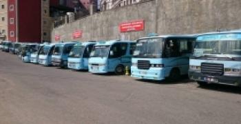 RİZE ŞEHİR İÇİ MİNİBÜS FİYAT TARİFESİ