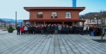 RİZE VALİSİ KATILIMLI İLE GÜNEYSU'DA PROGRAM