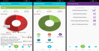 SERVİS ŞÖFÖRÜ MESLEKTAŞLARI İÇİN YAZILIM YAPTI