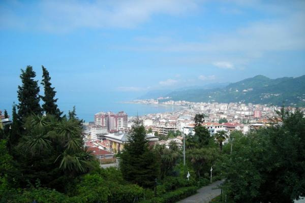 Resimlerle Rize