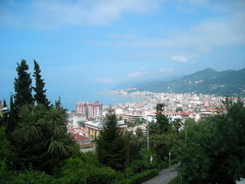Resimlerle Rize